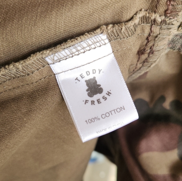 Teddy Fresh Bear Buckle Mini‎ Skirt Hot - Picture 9 of 10